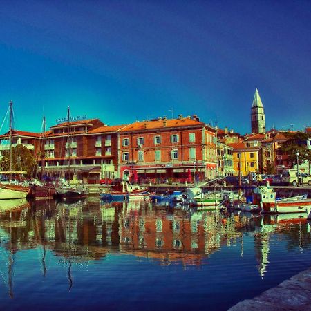 Apartments Old Isola In The Center Izola Exteriér fotografie