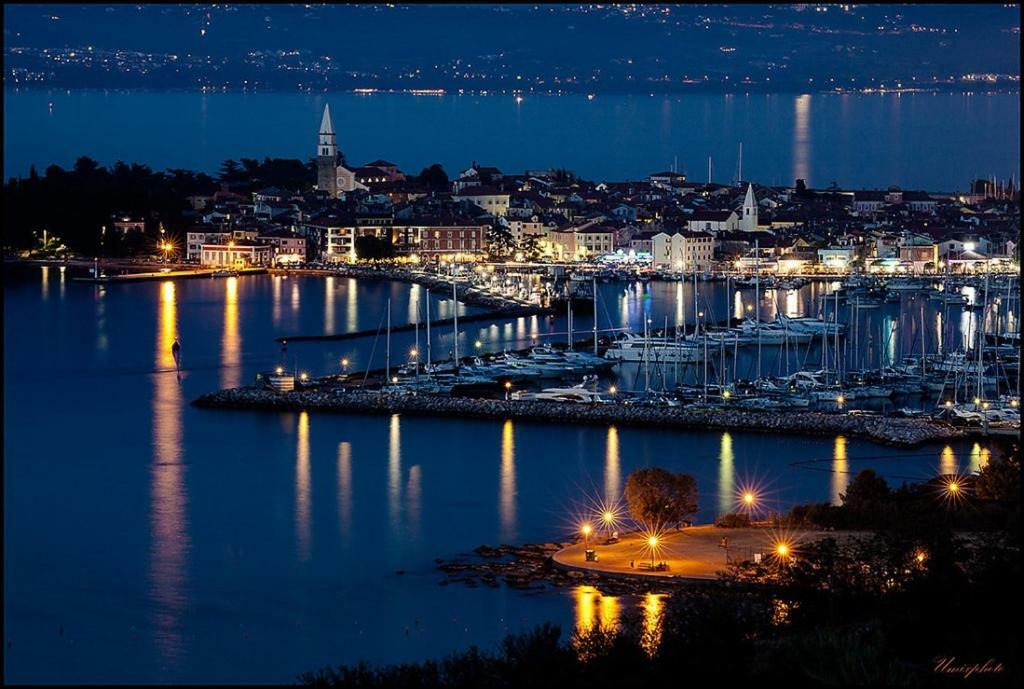 Apartments Old Isola In The Center Izola Exteriér fotografie