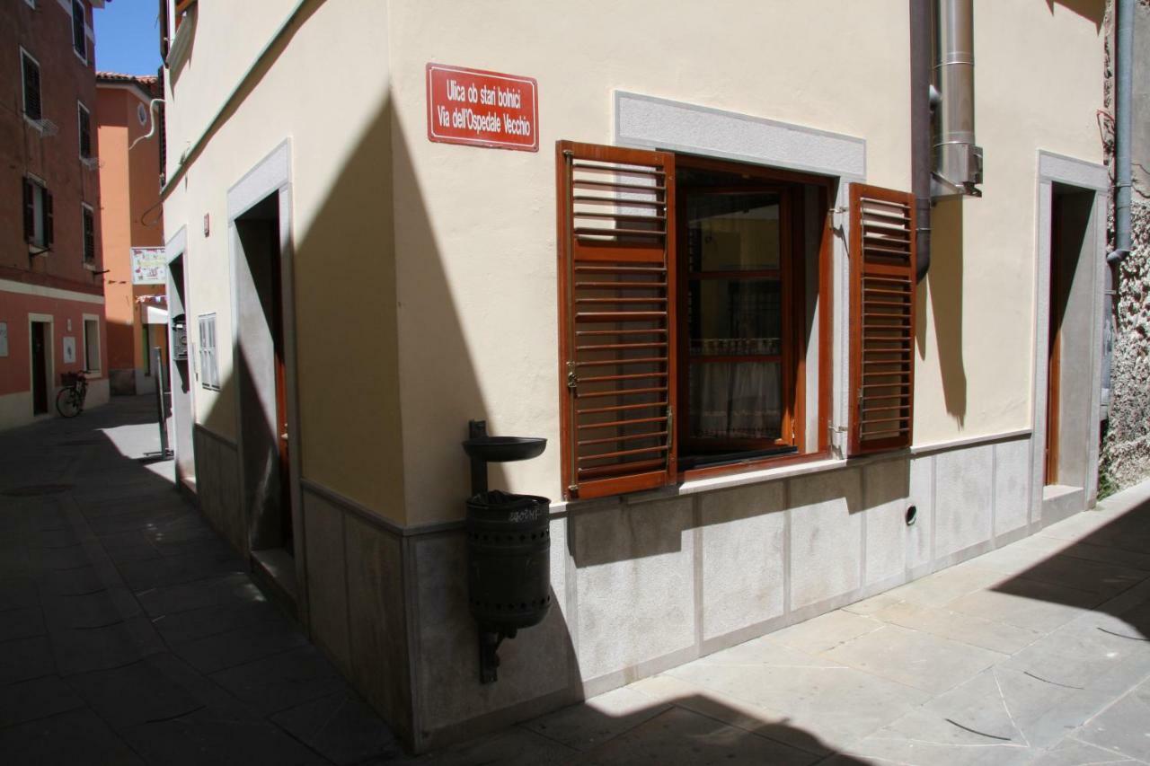 Apartments Old Isola In The Center Izola Exteriér fotografie